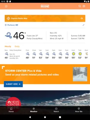 NEWS CENTER Maine android App screenshot 2